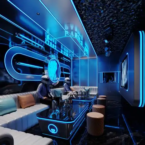 百色KTV商务玩法预定-田东县ktv订房