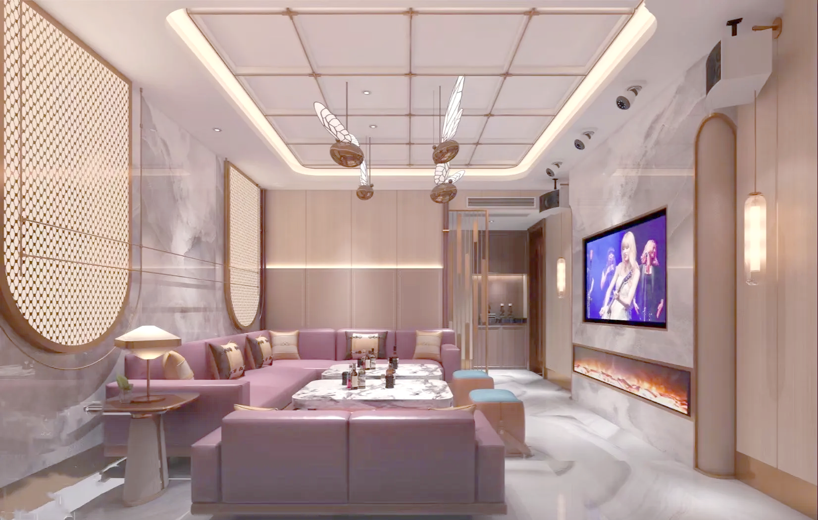 百色商务KTV意义-田东县ktv预定